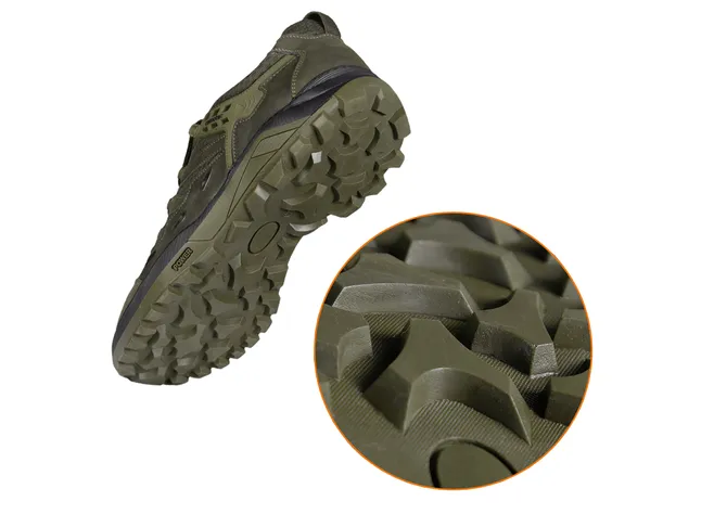 Кросівки Camotec Striker олива Фото 3